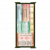 WhiteCoat Clipboard® Trifold - Army Green Nursing Edition